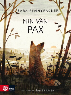 cover image of Min vän Pax